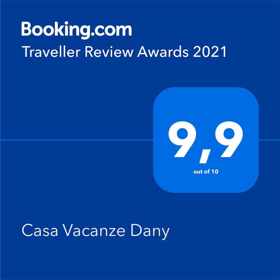 Casa Vacanze Dany Таранто Екстериор снимка