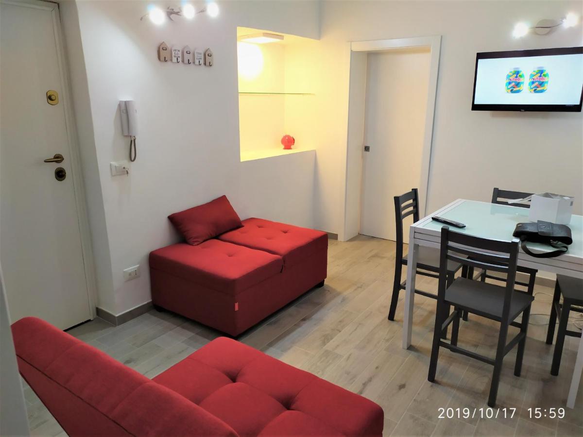 Casa Vacanze Dany Таранто Екстериор снимка